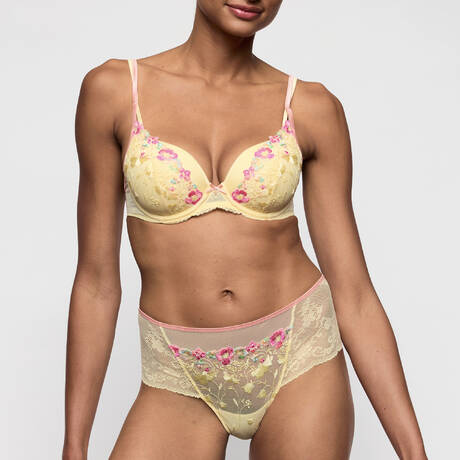 2 pieces set MARIE JO Lizelot French Vanilla