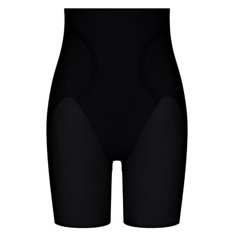 TRIUMPH Panty gainant taille haute Body Make-Up Illusion Curve Noir