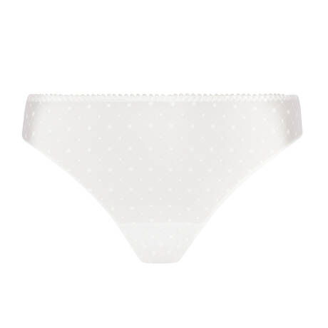 ANTIGEL Seduction brief Résille Bohème Ecru Nacre