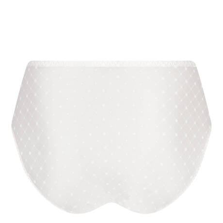 ANTIGEL Culotte haute Résille Bohème Ecru Nacre