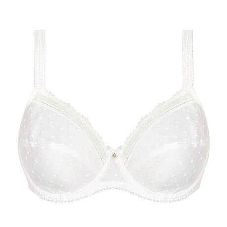 ANTIGEL Underwire bra for well-being Résille Bohème