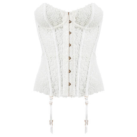 SHIKKOSA Basque Salma Off White
