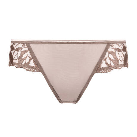 MAISON LEJABY Brief Sin Fauve