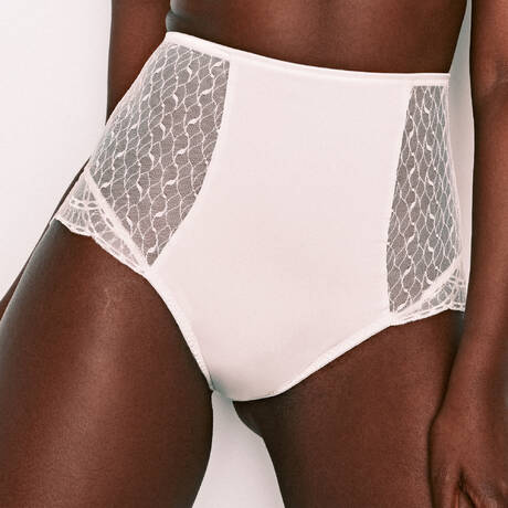 PRIMADONNA High-waisted panty Naica Natural