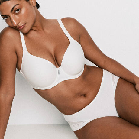 2 pieces set PRIMADONNA TWIST Twixie Natural