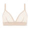 Triangle bra