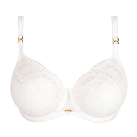 PRIMADONNA Soutien-gorge emboitant en dentelle Naica Natural