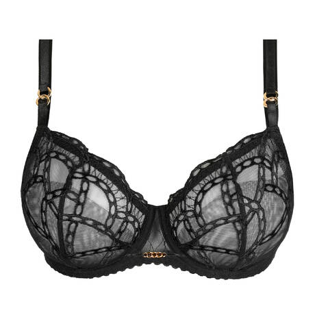 PRIMADONNA Balconette bra Naica Black
