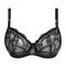 Balconette bra