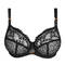 Full-cup bra
