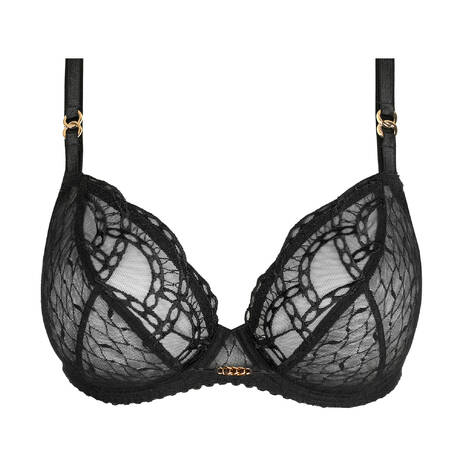 PRIMADONNA Bügel-BH Naica Schwarz