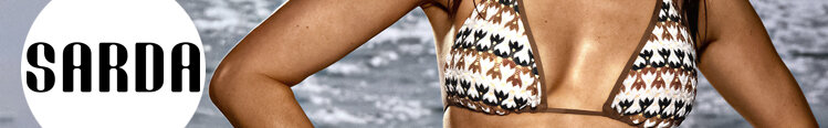 Swimwear Sarda Biles