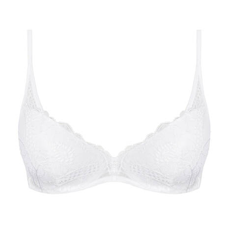 SARDA Padded bra lace Lisa White