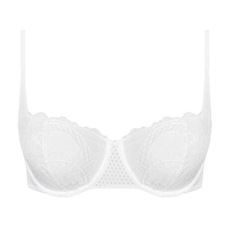 SARDA Demi-cup bra lace Lisa White