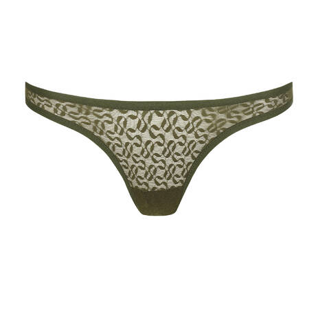 SARDA Brazilian Slip aus Spitze Asin Forest