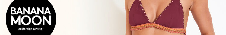 Swimwear Banana Moon Solany