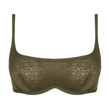 SARDA Bandeau-BH aus Spitze Asin Forest