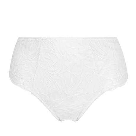 GOSSARD Lace High-waisted panty Lace Soirée White