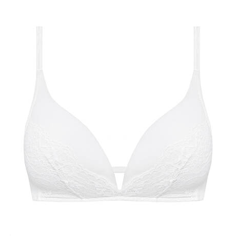 CHANTELLE Wireless bra Pulp Crush Milk