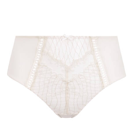 GOSSARD High-waisted panty Lacage Pale Ivory