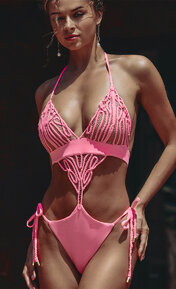 Marjolaine Asma Swim