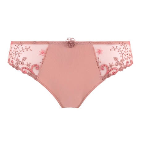 SIMONE PÉRÈLE Brief Délice Rose Fumé