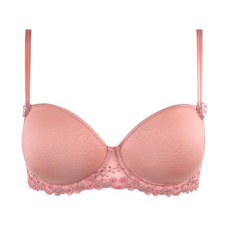 SIMONE PÉRÈLE Spacer bra Délice Rose Fumé