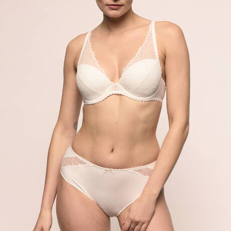 2 pieces set Marie Jo Azelie Natural