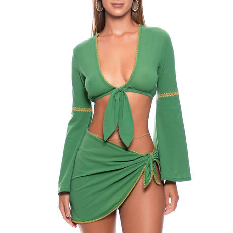 2 pieces set LULI FAMA Luli Chic Palma