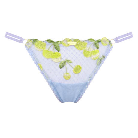 NETTE ROSE Thong Apple Blue