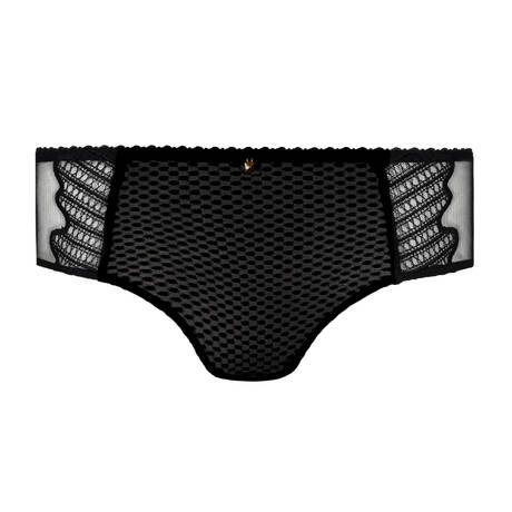 EMPREINTE Hipster Luna Schwarz