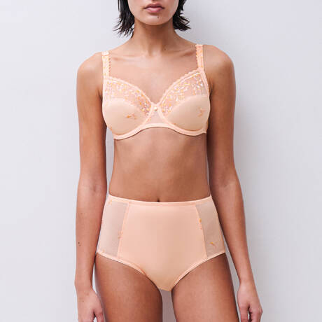 2 pieces set CHANTELLE Every Curve Floraison Printanière