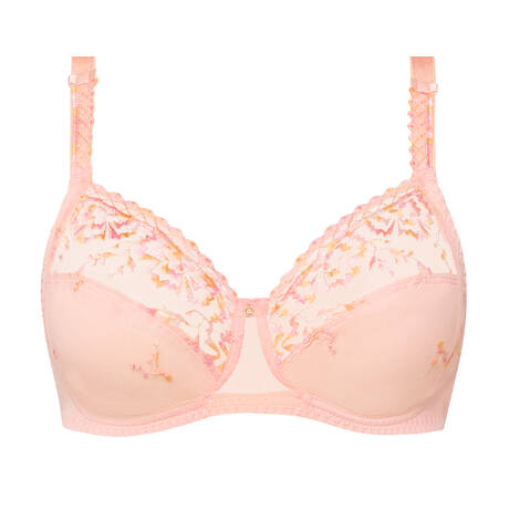 CHANTELLE Wireless bra Every Curve Floraison Printanière