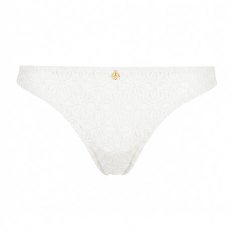 AUBADE Italian brief Secret Memories Ivory