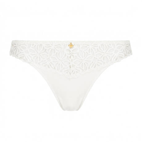 AUBADE Tanga Secret Memories Ivory