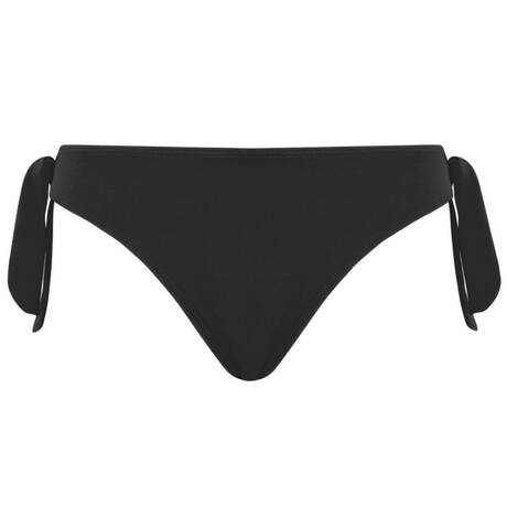 EMPREINTE Tie side bikini bottom Glam Black