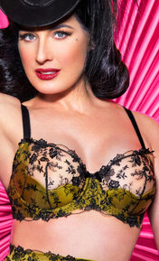 Dita Von Teese Victresse