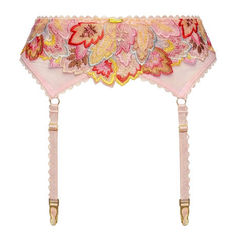 NETTE ROSE Garter belt Ziggy Pink