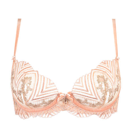 DITA VON TEESE Demi-cup bra Fortunia Vintage