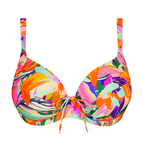 PRIMADONNA Haut de maillot de bain emboitant Varadeo Bright Tropics