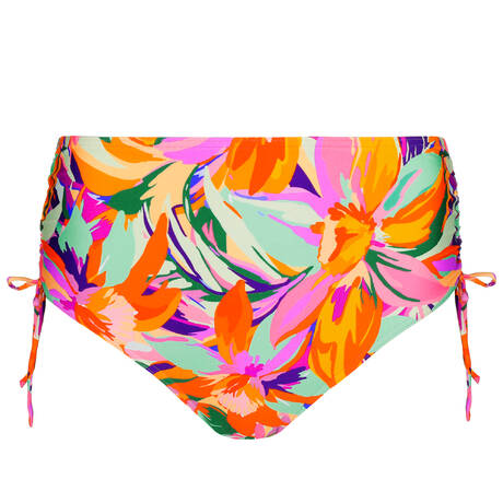PRIMADONNA Bas de maillot de bain slip coulissant Varadeo Bright Tropics