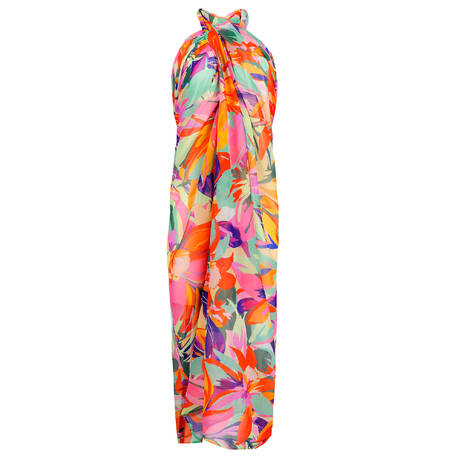 PRIMADONNA Long beach sarong Varadeo Bright Tropics