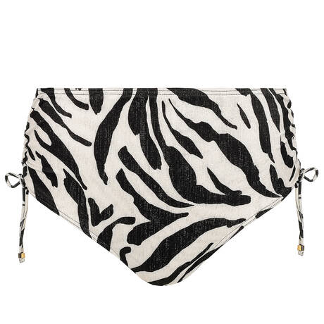 PRIMADONNA Bas de maillot de bain slip coulissant Dalice Sauvage Shine