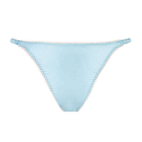 MEY Slip Poetry Glossy Breezy Blue