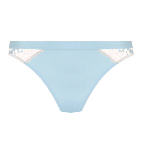 MEY Slip en dentelle Poetry Dream Breezy Blue