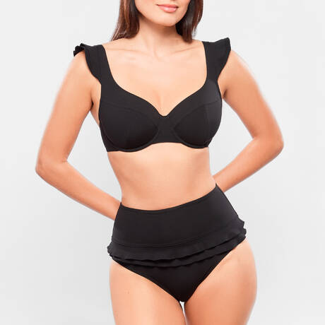 Ensemble 2 pièces EMPREINTE Glam Noir