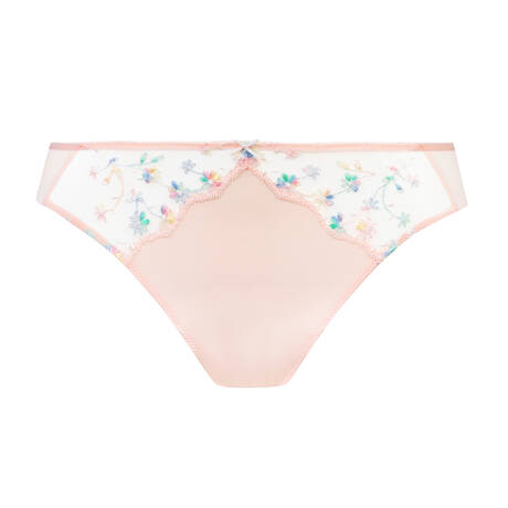 MEY String Delightful Peach Blush