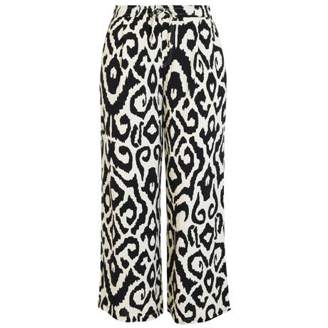 LIVIA Beach pants Alya Limania Black