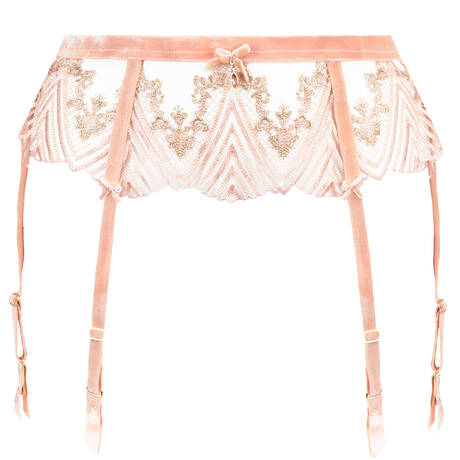 DITA VON TEESE Garter belt Fortunia Vintage