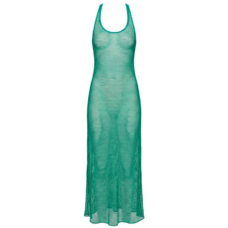 SARDA Long beach dress Janja Paradise Ocean